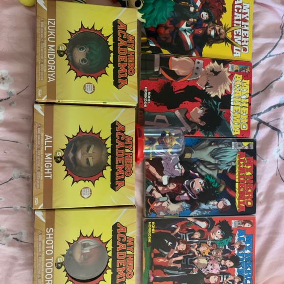 MHA bundle - Picture 4 of 6